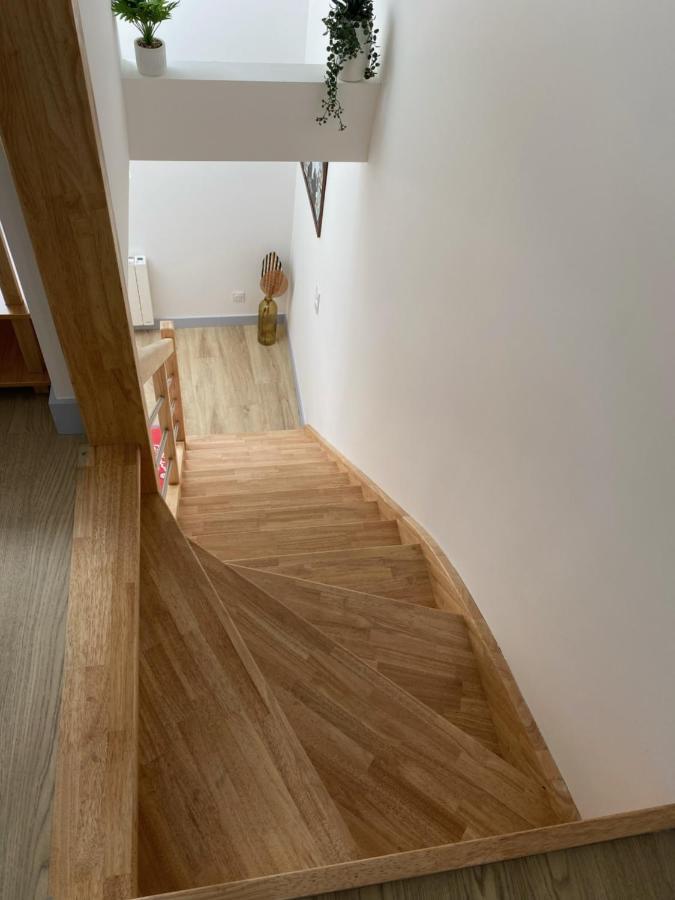 Gite Avec Chambre Mezzanine Pour 2 Pers Bréhal Екстериор снимка