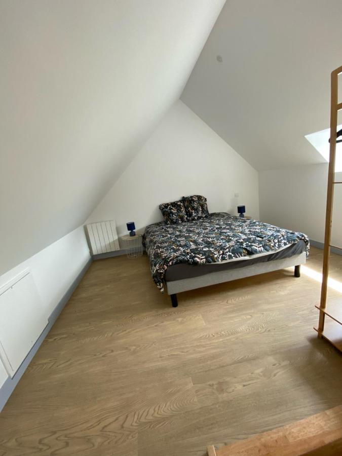 Gite Avec Chambre Mezzanine Pour 2 Pers Bréhal Екстериор снимка